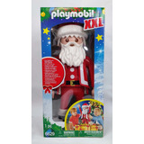 Playmobil Set 6629 Papa Noel Santa Claus Xxl Rtrmx Pm