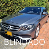 Mercedes-benz Clase E 2017 2.0 Avantgarde Blindaje 2