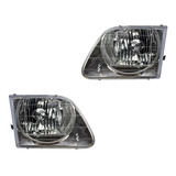 Par De Faros Depo Ford F-150 2005 2006 2007 2008 2009