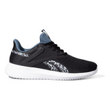 Zapatillas Reebok Fluxlite Negro Mujer