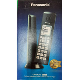 Panasonic Kx-tgk210 Inalambrico Elegante Diseño Color Negro