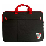 Funda Porta Notebook Laptop River Plate + Calidad Premium