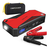 Dbpower 800a 18000mah Portable Car Jump Starter (hasta 7.2l 