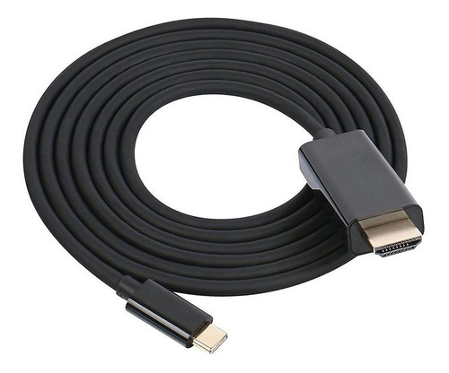 Cable Usb C A Hdmi 1,8 Mt Compatible Mac - S20 S21 S22  Tab7