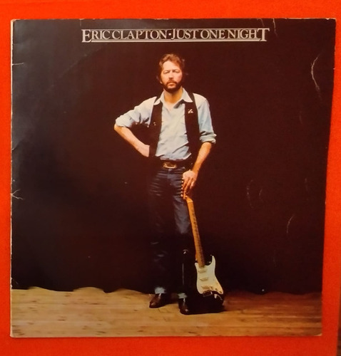 Eric Clapton Just One Night | MercadoLivre 📦