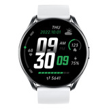 Gtr1 Smartwatch Pantalla Redonda Reloj Deportivo Bluetooth