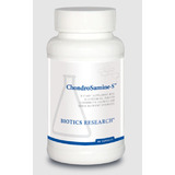 Biotics Research | Chondrosamine-s | 90 Capsules