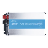 Inversor Ipower 350w, Ent: 12v, Salida: 120 Vca