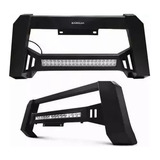 Burrera Con Barra Led Ford F150 2007 - 2020