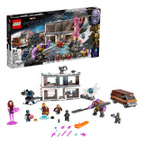 Lego Marvel Avengers: Endgame Final Battle Kit De Construcci