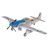 1/48 P51d Mustang Multi-color