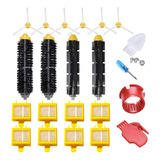 Kit De 20 Piezas De Repuesto P/ Irobot Roomba 700 Series