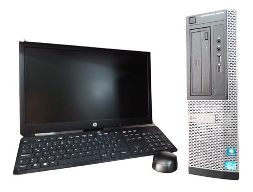 Equipo  Corporativo  Core I3 - 3ra Generación + Monitor 19