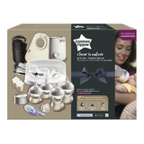 Kit Completo Teteros Esterilizador Y Calentador