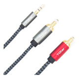 Cable Tagwood Auxiliar A Rca 1,8 Metros