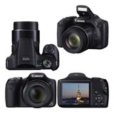 Camara Canon Sx530hs Superzoom 50x Como Nueva