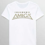 Remera Commodore Amiga 36942325