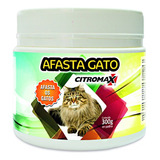 Odor Afasta Gato Repelente Espanta Educa Xixi Coco - 300g