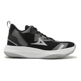 Tenis Hombre Basquetbol Pirma 2012 Negro Oxford