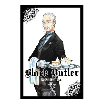 Libro: Black Butler, Vol. 10 (black Butler, 10)