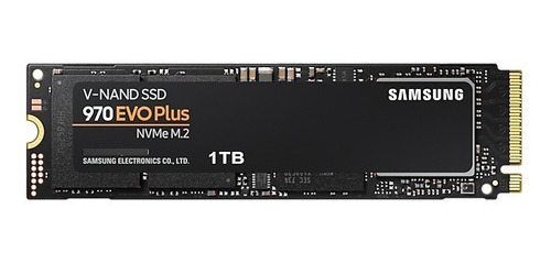 Samsung 970 Evo Plus 1tb M.2 Nvme