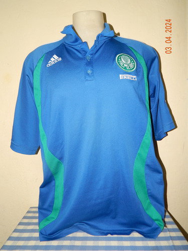 Camisa Do Palmeiras Treino/viajem Cod-23928