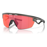 Óculos De Sol Oakley Sphaera Matte Grey Smoke 0936 Cor Tundora