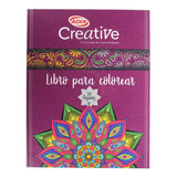 Libro Para Colorear, De Creative. Editorial Imex, Tapa Blanda En Español