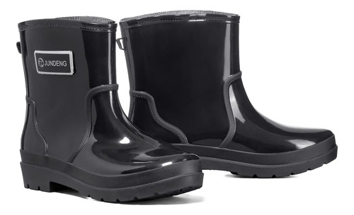 Weide Botas De Lluvia Impermeables Y Antideslizantes Moda