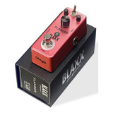 Pedal Stagg Bx-flanger Flanger Blaxx Mini De Guitarra