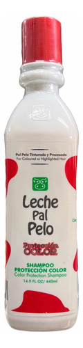 Shampoo Protección Color Leche Pal Pelo - mL a $86