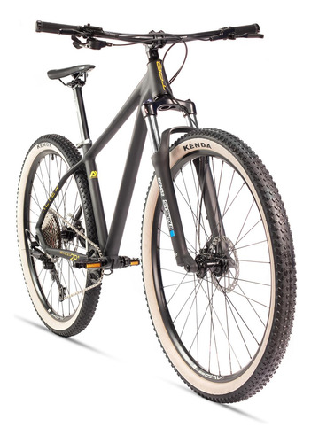 Bicicleta R 29 Alter 1 X 12dades Aluminio Negra Talla M Turb