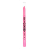 Lápiz Labial La Girl Shockwave Neon Profesional Matte Color Pop