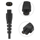 Cable De Alimentación De 5 V Para Remington Shaver Cord Hc58