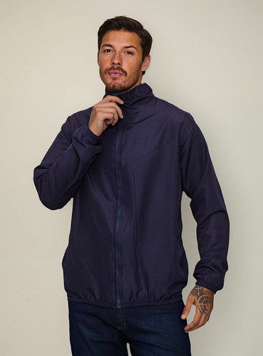 Jaqueta Masculina Corta Vento Leve Estilosa Premium Frio