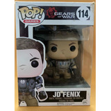 Funko Pop Jd Fenix 114