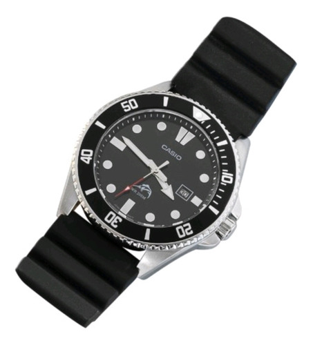 Reloj Casio Marlin Mdv-106-1avcf Caballero