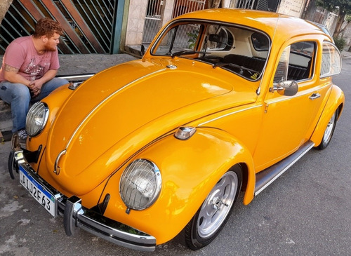 VOLKSWAGEN FUSCA 1972