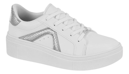 Tênis Casual Feminino Vizzano Plataforma Sneaker