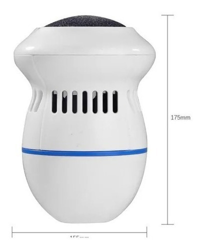 Maquina De Callos Lima Para Pies Removedor Recargable-usb  