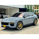 Porsche Cayenne Turbo Gt 2024 3.0 Turbo Gt