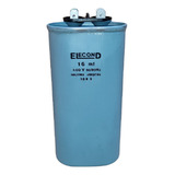 Capacitor Al Aceite Elecond, 16mf 400v. Con Garantia Wp.