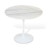 Mesa Saarinen Tulipa Jantar Redonda Espirito Santo Ø130cm