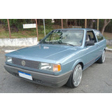 Vw Gol 1.8 Turbo 1995 