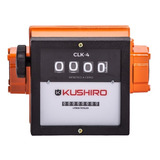 Cuenta Litros Mecánico Caudalimetro Combustible Kushiro