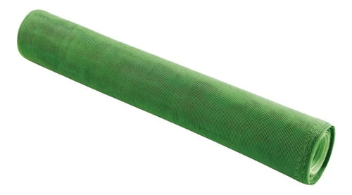 Tela Proteção Mosquiteiro Verde Para Janelas Portas 1mx50m
