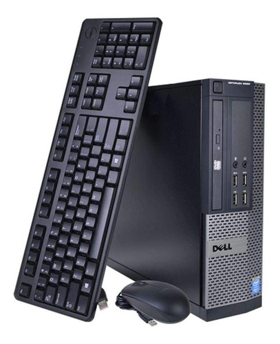 Cpus Dell Optiplex Intel Core I5 Con 16gb Ram Y 120gb Ssd