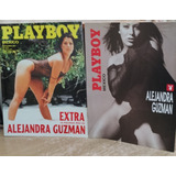 Alejandra Guzmán; Playboy Edición Que Incluye Suplemento 