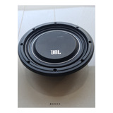 Subwoofer Jbl Slim 10 Polegadas Ms 10sd2 250w Rms