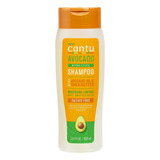 Champú Sin Sulfato De Aguacate Cantu 13.5 Oz